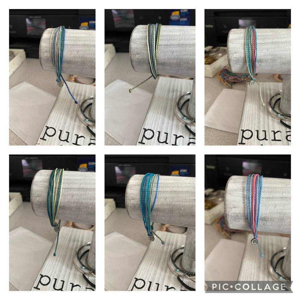 3/$25 Pura Vida bracelet (comes with ONLY 1) - Picture 8 of 11